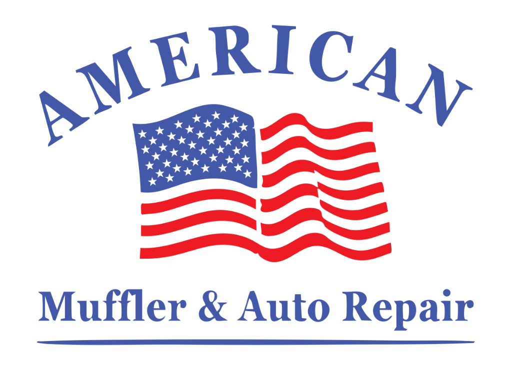 American Muffler and Auto Repair logo