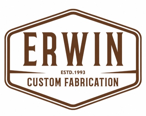 Erwin Custom Fabrication logo