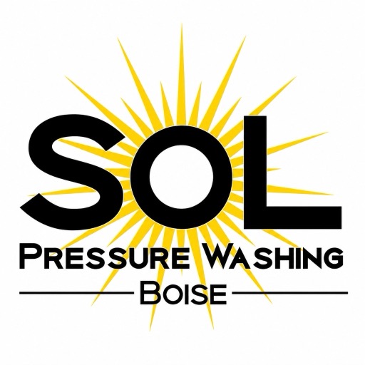 SOL Pressure Washing Boise logo