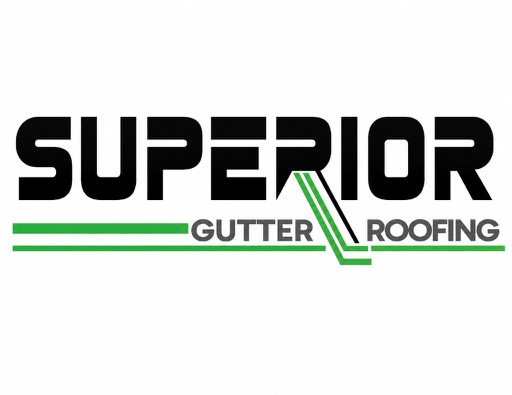 Superior Gutter and Roofing logo