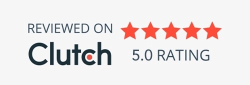 Reviewed on Clutch — 5.0 rating