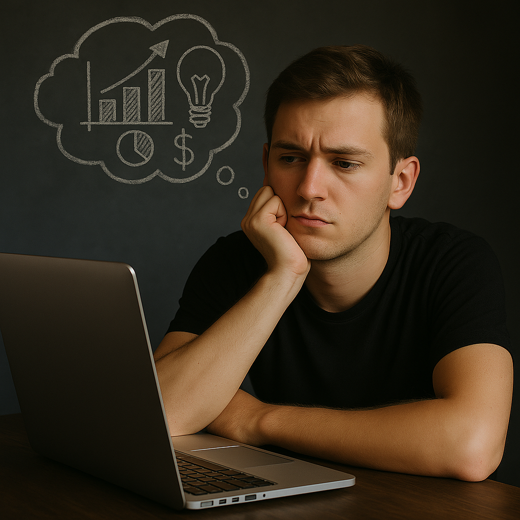 I Want to Start a Business But Don’t Know What to Do